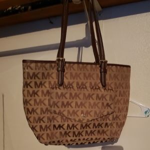 MK purse